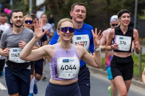 18. PKO Poznań Półmaraton  Foto: lepszyPOZNAN.pl / Piotr Rychter