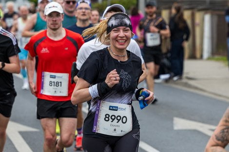 18. PKO Poznań Półmaraton  Foto: lepszyPOZNAN.pl / Piotr Rychter