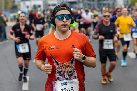 18. PKO Poznań Półmaraton  Foto: lepszyPOZNAN.pl / Piotr Rychter