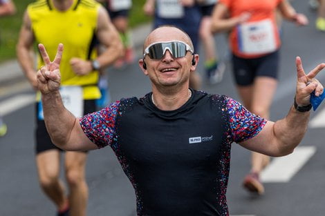 18. PKO Poznań Półmaraton  Foto: lepszyPOZNAN.pl / Piotr Rychter