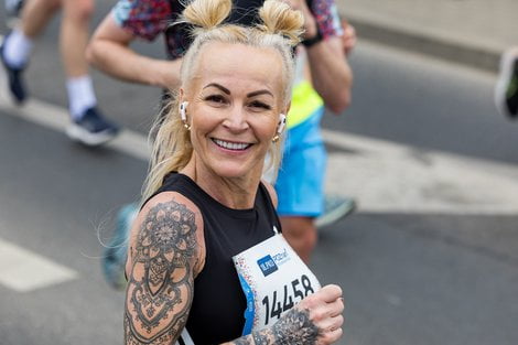 18. PKO Poznań Półmaraton  Foto: lepszyPOZNAN.pl / Piotr Rychter