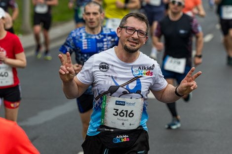 18. PKO Poznań Półmaraton  Foto: lepszyPOZNAN.pl / Piotr Rychter