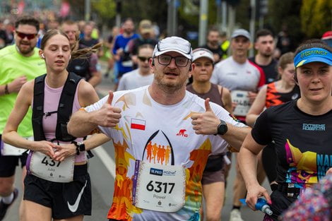 18. PKO Poznań Półmaraton  Foto: lepszyPOZNAN.pl / Piotr Rychter