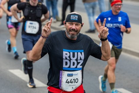 18. PKO Poznań Półmaraton  Foto: lepszyPOZNAN.pl / Piotr Rychter