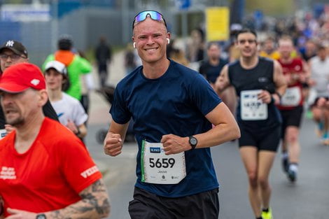 18. PKO Poznań Półmaraton  Foto: lepszyPOZNAN.pl / Piotr Rychter