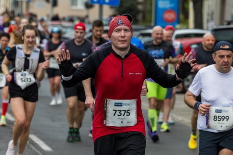18. PKO Poznań Półmaraton  Foto: lepszyPOZNAN.pl / Piotr Rychter
