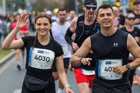 18. PKO Poznań Półmaraton  Foto: lepszyPOZNAN.pl / Piotr Rychter