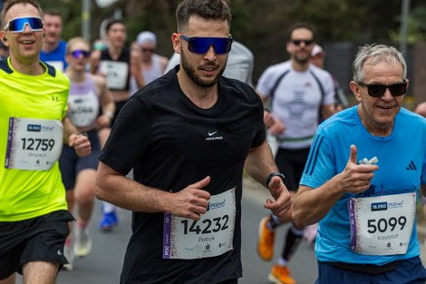 18. PKO Poznań Półmaraton  Foto: lepszyPOZNAN.pl / Piotr Rychter