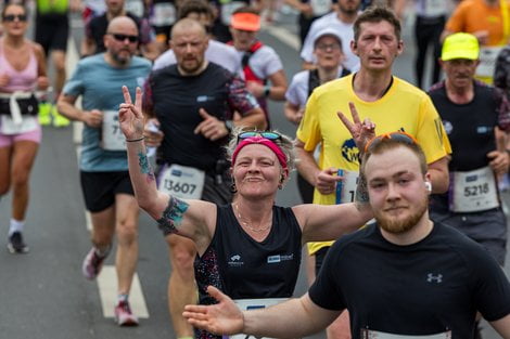 18. PKO Poznań Półmaraton  Foto: lepszyPOZNAN.pl / Piotr Rychter