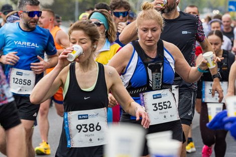 18. PKO Poznań Półmaraton  Foto: lepszyPOZNAN.pl / Piotr Rychter