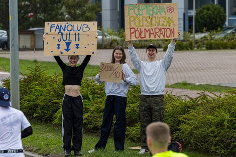 18. PKO Poznań Półmaraton  Foto: lepszyPOZNAN.pl / Piotr Rychter
