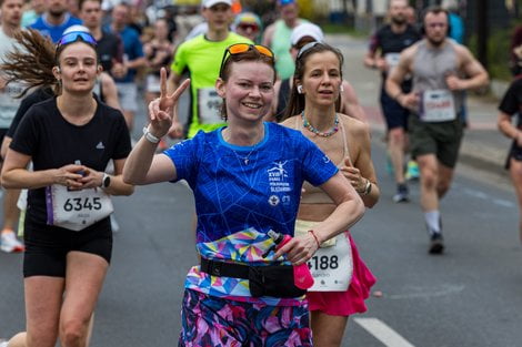 18. PKO Poznań Półmaraton  Foto: lepszyPOZNAN.pl / Piotr Rychter