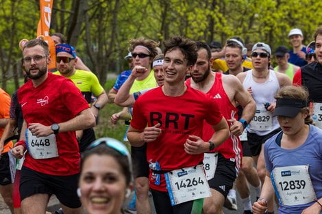 18. PKO Poznań Półmaraton  Foto: lepszyPOZNAN.pl / Piotr Rychter