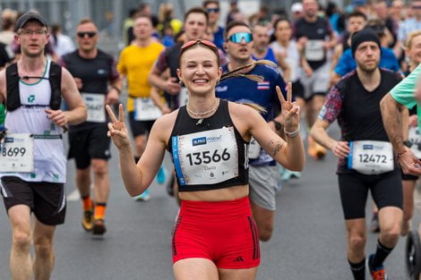 18. PKO Poznań Półmaraton  Foto: lepszyPOZNAN.pl / Piotr Rychter