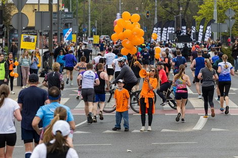 18. PKO Poznań Półmaraton  Foto: lepszyPOZNAN.pl / Piotr Rychter
