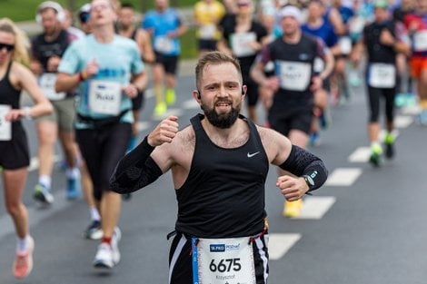 18. PKO Poznań Półmaraton  Foto: lepszyPOZNAN.pl / Piotr Rychter