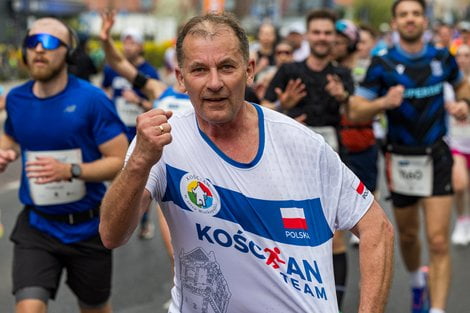 18. PKO Poznań Półmaraton  Foto: lepszyPOZNAN.pl / Piotr Rychter