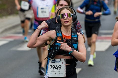 18. PKO Poznań Półmaraton  Foto: lepszyPOZNAN.pl / Piotr Rychter