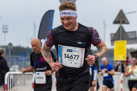 18. PKO Poznań Półmaraton  Foto: lepszyPOZNAN.pl / Piotr Rychter