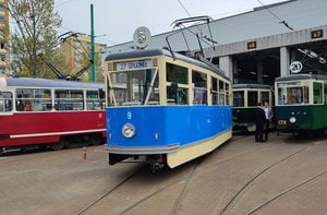 Linie turystyczne. Rozpoczynamy sezon 2026  Foto: materiały prasowe / MPK Poznań