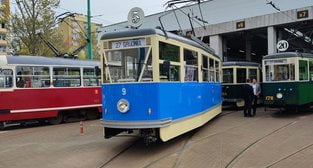 Linie turystyczne. Rozpoczynamy sezon 2026  Foto: materiały prasowe / MPK Poznań