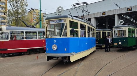 Linie turystyczne. Rozpoczynamy sezon 2026  Foto: materiały prasowe / MPK Poznań