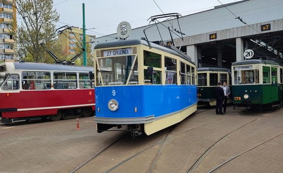 Linie turystyczne. Rozpoczynamy sezon 2026  Foto: materiały prasowe / MPK Poznań