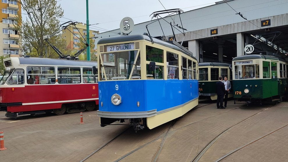 Linie turystyczne. Rozpoczynamy sezon 2026  Foto: materiały prasowe / MPK Poznań