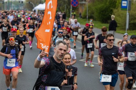 18. PKO Poznań Półmaraton  Foto: lepszyPOZNAN.pl / Piotr Rychter