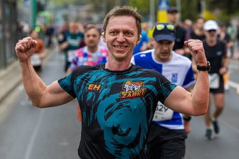 18. PKO Poznań Półmaraton  Foto: lepszyPOZNAN.pl / Piotr Rychter