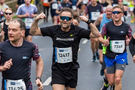 18. PKO Poznań Półmaraton  Foto: lepszyPOZNAN.pl / Piotr Rychter