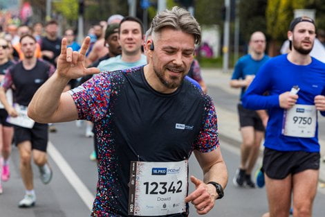 18. PKO Poznań Półmaraton  Foto: lepszyPOZNAN.pl / Piotr Rychter