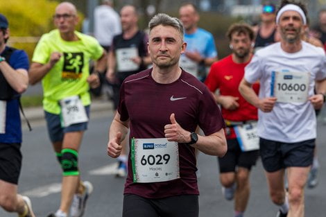 18. PKO Poznań Półmaraton  Foto: lepszyPOZNAN.pl / Piotr Rychter