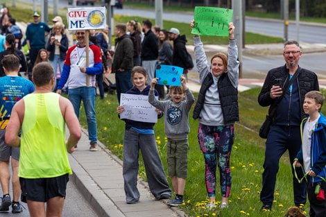 18. PKO Poznań Półmaraton  Foto: lepszyPOZNAN.pl / Piotr Rychter