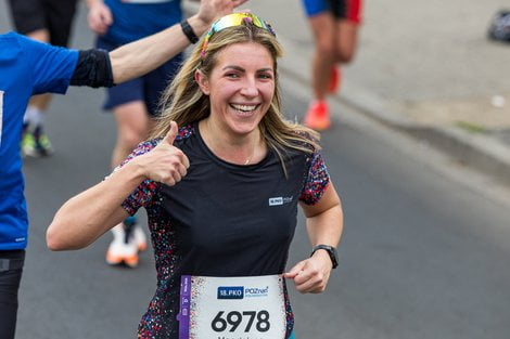 18. PKO Poznań Półmaraton  Foto: lepszyPOZNAN.pl / Piotr Rychter