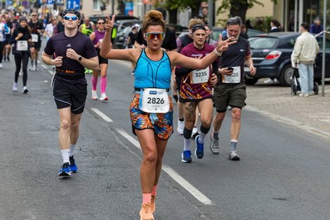 18. PKO Poznań Półmaraton  Foto: lepszyPOZNAN.pl / Piotr Rychter
