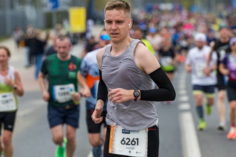 18. PKO Poznań Półmaraton  Foto: lepszyPOZNAN.pl / Piotr Rychter