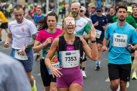 18. PKO Poznań Półmaraton  Foto: lepszyPOZNAN.pl / Piotr Rychter