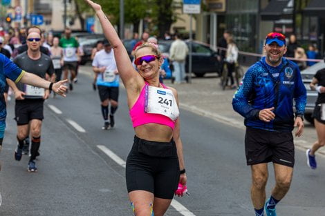 18. PKO Poznań Półmaraton  Foto: lepszyPOZNAN.pl / Piotr Rychter