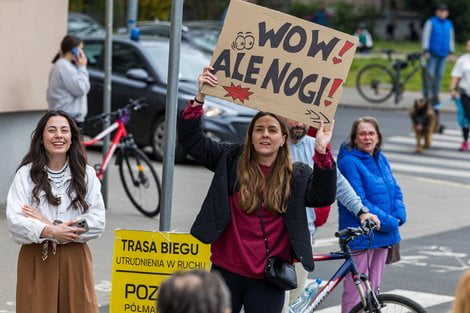 18. PKO Poznań Półmaraton  Foto: lepszyPOZNAN.pl / Piotr Rychter