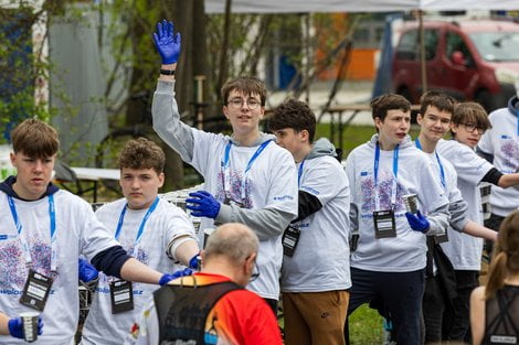 18. PKO Poznań Półmaraton  Foto: lepszyPOZNAN.pl / Piotr Rychter