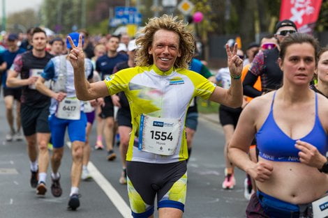 18. PKO Poznań Półmaraton  Foto: lepszyPOZNAN.pl / Piotr Rychter