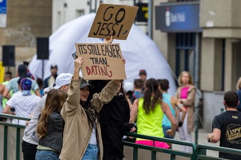 18. PKO Poznań Półmaraton  Foto: lepszyPOZNAN.pl / Piotr Rychter