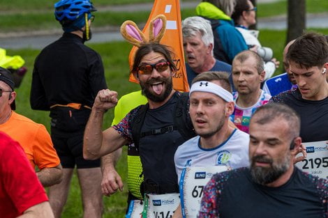18. PKO Poznań Półmaraton  Foto: lepszyPOZNAN.pl / Piotr Rychter
