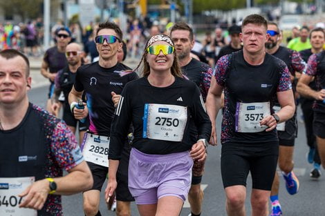 18. PKO Poznań Półmaraton  Foto: lepszyPOZNAN.pl / Piotr Rychter