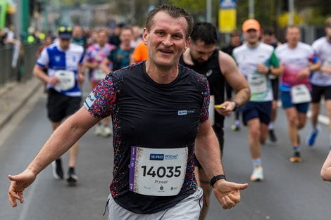 18. PKO Poznań Półmaraton  Foto: lepszyPOZNAN.pl / Piotr Rychter