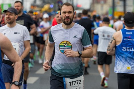 18. PKO Poznań Półmaraton  Foto: lepszyPOZNAN.pl / Piotr Rychter