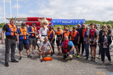 Poznańskie Dragony 2026 Foto: materiały prasowe Poznańskie Dragony 2026 Foto: materiały prasowe