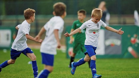 Wielkopolska wyłoniła zwycięzców Pucharu Tymbark. Znamy awansujących  Foto: materiały prasowe