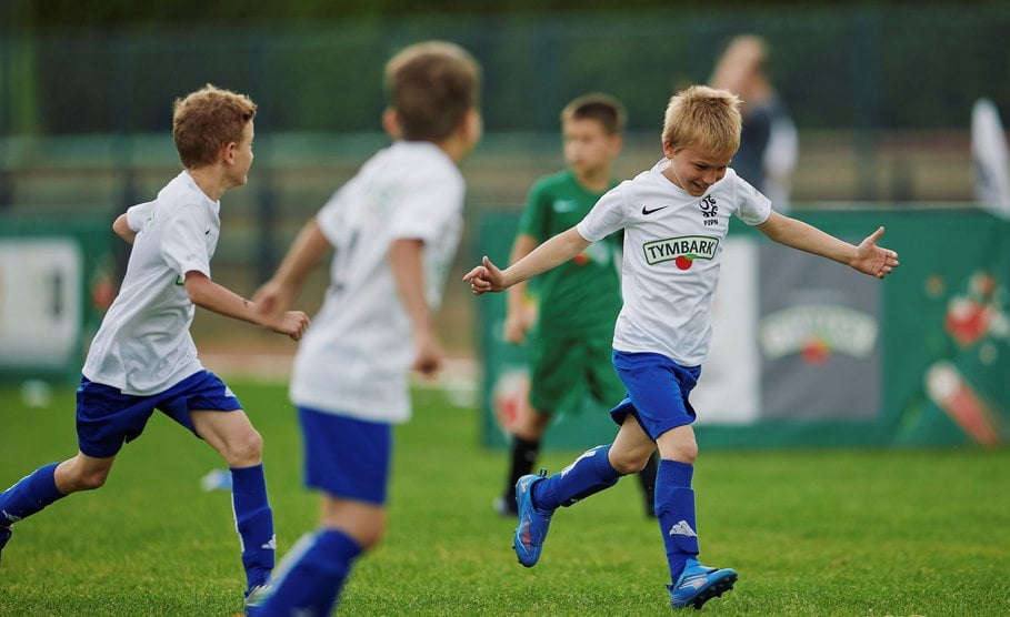 Wielkopolska wyłoniła zwycięzców Pucharu Tymbark. Znamy awansujących  Foto: materiały prasowe